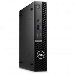 PC|DELL|OptiPlex|Micro Form Factor 7020|Micro|CPU Core i3|i3-12100T|2200 MHz|RAM 8GB|DDR5|5600 MHz|SSD 512GB|Graphics card Integrated Graphics|Integrated|Ubuntu|N103O7020MFFEMEAN2VPUNK