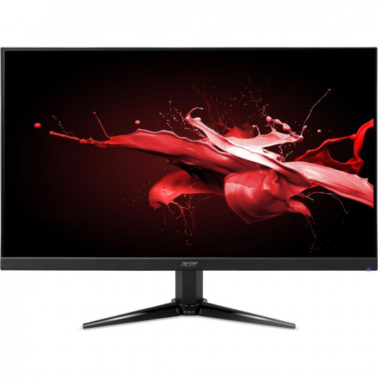 LCD Monitor|ACER|24"|Gaming|Panel IPS|1920x1080|16:9|100 Hz|Matte|1 ms|Colour Black|UM.QQ1EE.E01