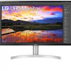 LCD Monitor|LG|32UN650K-W|31.5"|4K|Panel IPS|3840x2160|16:9|5 ms|Speakers|Height adjustable|Tilt|32UN650K-W