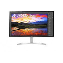 LCD Monitor|LG|32UN650K-W|31.5"|4K|Panel IPS|3840x2160|16:9|5 ms|Speakers|Height adjustable|Tilt|32UN650K-W