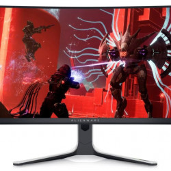 LCD Monitor|DELL|AW3423DW|34"|Gaming/Curved/21 : 9|3440x1440|21:9|175Hz|0.1 ms|Swivel|Height adjustable|Tilt|210-BDSZ