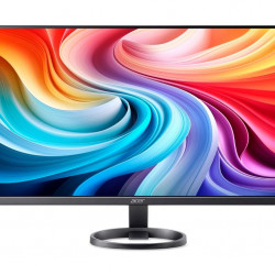 LCD Monitor|ACER|UM.HR2EE.G02|27"|Panel IPS|1920x1080|16:9|120Hz|Matte|1 ms|Tilt|Colour Black|UM.HR2EE.G02