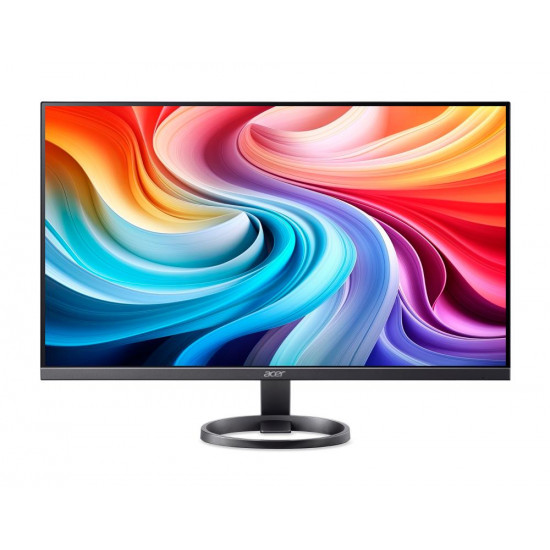 LCD Monitor|ACER|UM.HR2EE.G02|27"|Panel IPS|1920x1080|16:9|120Hz|Matte|1 ms|Tilt|Colour Black|UM.HR2EE.G02