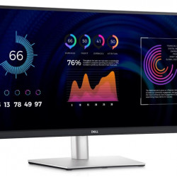 LCD Monitor|DELL|P3424WE|34"|Business/Curved/21 : 9|Panel IPS|3440x1440|21:9|60Hz|Matte|5 ms|Swivel|Height adjustable|Tilt|210-BGTY