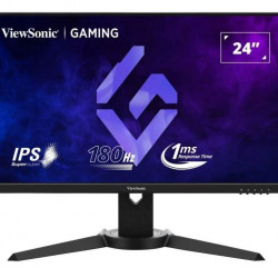 LCD Monitor|VIEWSONIC|VX2479J-HD-PRO|24"|Gaming|Panel IPS|1920x1080|16:9|180 Hz|Matte|1 ms|Swivel|Pivot|Height adjustable|Tilt|Colour Black|VX2479J-HD-PRO