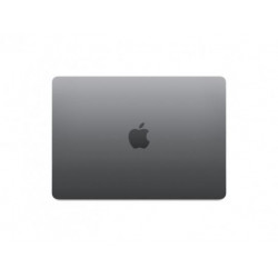 Notebook|APPLE|MacBook Air|13.6"|2560x1664|RAM 16GB|SSD 1TB|10-core GPU|ENG/RUS|macOS Monterey|Space Gray|1.24 kg|Z15T00140