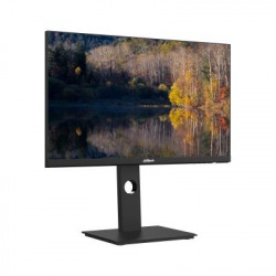 LCD Monitor|DAHUA|DHI-LM24-P301A|23.8"|2560x1440|16:9|75Hz|6 ms|Swivel|Tilt|Colour Black|LM24-P301A