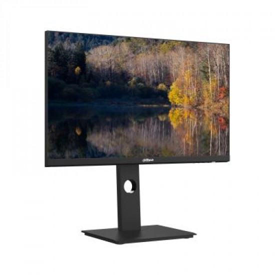 LCD Monitor|DAHUA|DHI-LM24-P301A|23.8"|2560x1440|16:9|75Hz|6 ms|Swivel|Tilt|Colour Black|LM24-P301A