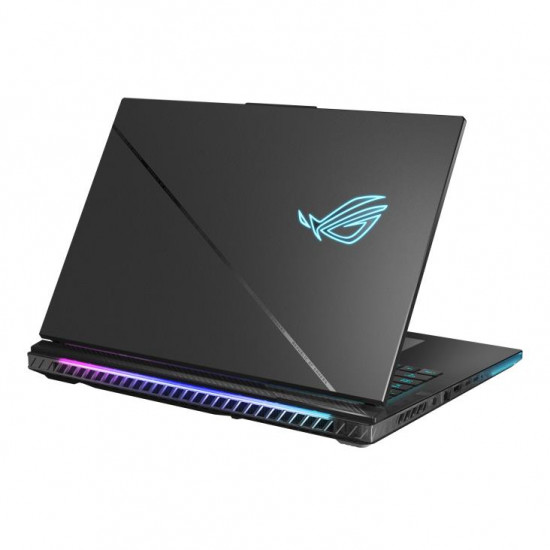 Notebook|ASUS|ROG Strix|SCAR 18|G834JZR-N6006W|CPU  Core i9|i9-14900HX|2200 MHz|18"|2560x1600|RAM 32GB|DDR5|5600 MHz|SSD 1TB|GeForce RTX 4080|12GB|ENG|Windows 11 Home|Black|3.1 kg|90NR0IN2-M00070