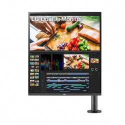 LCD Monitor|LG|28MQ780-B|27.6"|Business|Panel IPS|2560x2880|16:18|60Hz|5 ms|Speakers|28MQ780-B