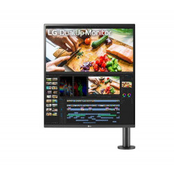 LCD Monitor|LG|28MQ780-B|27.6"|Business|Panel IPS|2560x2880|16:18|60Hz|5 ms|Speakers|28MQ780-B