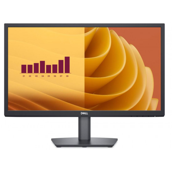 LCD Monitor|DELL|E2225H|22"|Business|Panel VA|1920x1080|16:9|75 Hz|Matte|5 ms|Tilt|Colour Black|210-BNJM