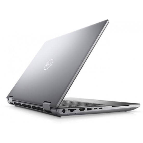 Notebook|DELL|Precision|7670|CPU i9-12950HX|2300 MHz|16"|1920x1200|RAM 32GB|DDR5|4800 MHz|SSD 1TB|NVIDIA RTX A2000|8GB|EST|Smart Card Reader|Windows 10 Pro|2.6 kg|210-BECB_273898225_EST