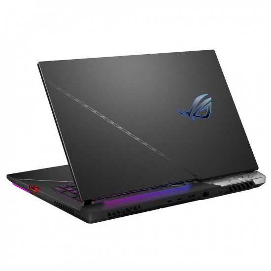 Notebook|ASUS|ROG|G733ZX-LL003W|CPU i9-12900H|2500 MHz|17.3"|2560x1440|RAM 32GB|DDR5|4800 MHz|SSD 1TB|NVIDIA GeForce RTX 3080 Ti|16GB|ENG|Windows 11 Home|Black|2.9 kg|90NR08L2-M002W0