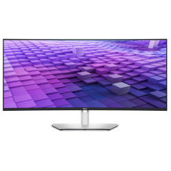 LCD Monitor|DELL|U3824DW|38"|Business/Curved/21 : 9|Panel IPS|3840x1600|21:9|60|Matte|5 ms|Speakers|Swivel|Height adjustable|Tilt|210-BHXB