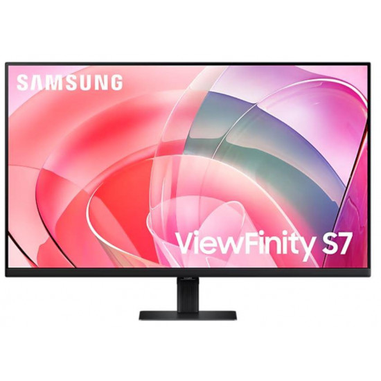 LCD Monitor|SAMSUNG|32"|4K|Panel VA|3840x2160|16:9|60Hz|5 ms|Tilt|Colour Black|LS32D700EAUXEN