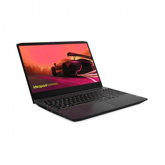 Notebook|LENOVO|IdeaPad|Gaming 3 15ACH6|CPU  Ryzen 5|5500H|3300 MHz|15.6"|1920x1080|RAM 16GB|DDR4|3200 MHz|SSD 512GB|NVIDIA GeForce RTX 2050|4GB|ENG|NumberPad|Shadow Black|2.25 kg|82K2028DPB