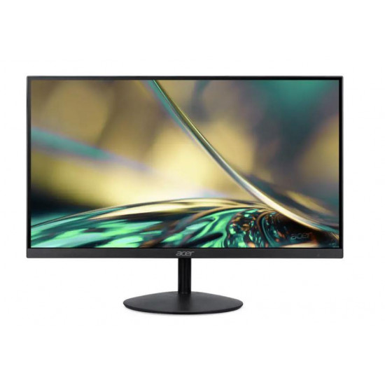 LCD Monitor|ACER|UM.HS2EE.E01|27"|Panel IPS|1920x1080|16:9|100Hz|Matte|1 ms|Tilt|Colour Black|UM.HS2EE.E01