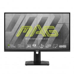 LCD Monitor|MSI|MAG 274UPF|27"|4K|Panel IPS|3840x2160|16:9|144Hz|Matte|1 ms|Swivel|Pivot|Height adjustable|Tilt|Colour Black|MAG274UPF