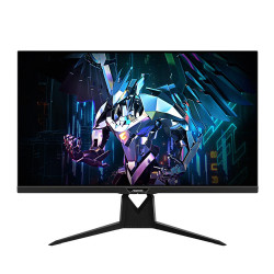 LCD Monitor|GIGABYTE|AORUS FI32Q X-EK|32"|Gaming|Panel IPS|2560x1440|5:4|240 Hz|Matte|1 ms|Swivel|Pivot|Height adjustable|Tilt|Colour Black|AORUSFI32QX-EK