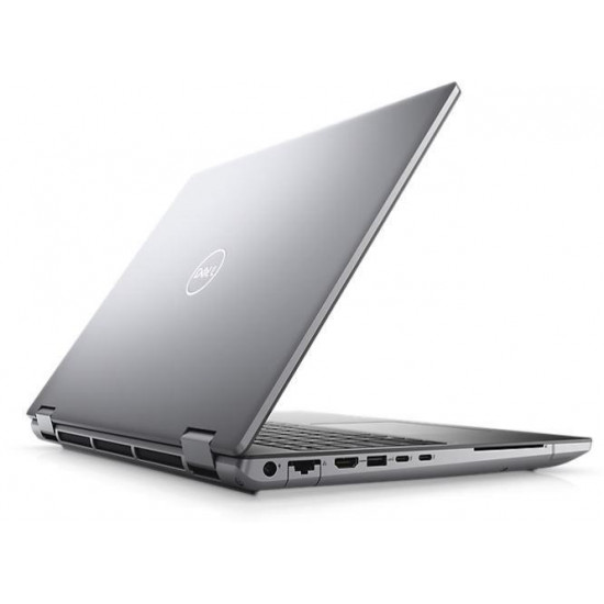 Notebook|DELL|Precision|7670|CPU i7-12850HX|2100 MHz|16"|1920x1200|RAM 32GB|DDR5|4800 MHz|SSD 512GB|NVIDIA RTX A1000|4GB|EST|Smart Card Reader|Windows 10 Pro|2.6 kg|210-BECB_273898226_EST