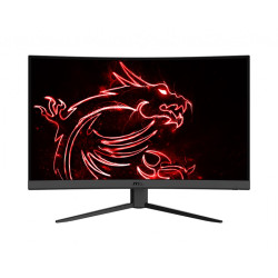 LCD Monitor|MSI|Optix G27CQ4|27"|Gaming/Curved|Panel VA|2560x1440|16:9|165Hz|Matte|1 ms|Tilt|OPTIXG27CQ4