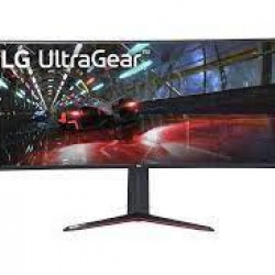 LCD Monitor|LG|38GN950P-B|37.5"|Gaming/21 : 9|Panel IPS|3840x1600|21:9|1 ms|Swivel|Height adjustable|38GN950P-B