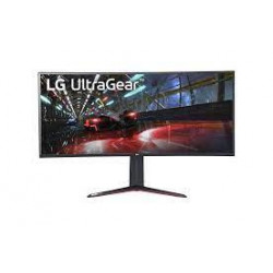 LCD Monitor|LG|38GN950P-B|37.5"|Gaming/21 : 9|Panel IPS|3840x1600|21:9|1 ms|Swivel|Height adjustable|38GN950P-B