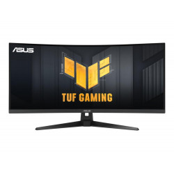 LCD Monitor|ASUS|TUF Gaming VG34VQ3B|34"|Gaming/Curved|Panel VA|3440x1440|16:9|180Hz|1 ms|Speakers|90LM0AA0-B01170