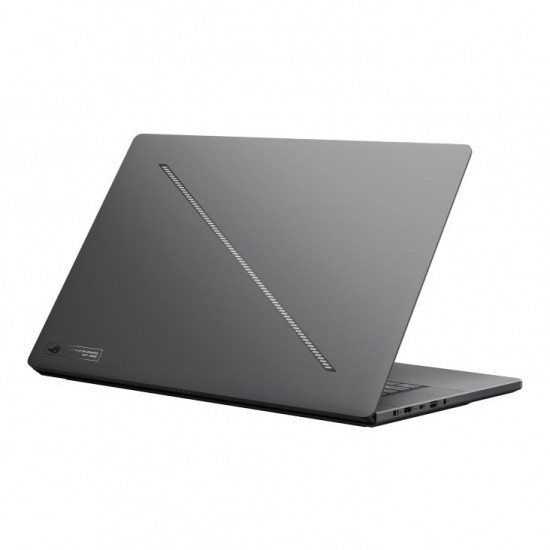 Notebook|ASUS|ROG|Zephyrus G16|GU605MZ-QR048W|CPU  Core Ultra|u9-185H|2300 MHz|16"|2560x1600|RAM 32GB|LPDDR5x|7467 MHz|SSD 2TB|NVIDIA GeForce RTX 4080|12GB|ENG|Card Reader SD card|Windows 11 Home|Grey|1.95 kg|90NR0IR5-M001Z0