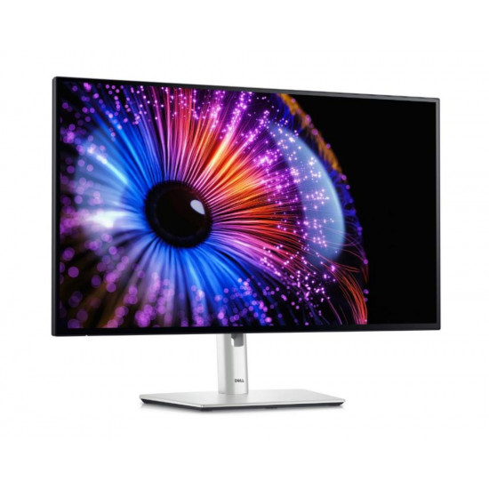 LCD Monitor|DELL|U2724DE|27"|Panel IPS|2560x1440|16:9|120Hz|Matte|8 ms|Swivel|Pivot|Height adjustable|Tilt|210-BKTV