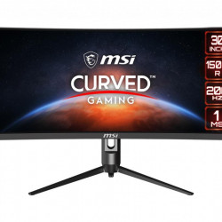 LCD Monitor|MSI|Optix MAG301CR2|29.5"|Gaming/Curved/21 : 9|Panel VA|2560x1080|21:9|200Hz|Matte|1 ms|Swivel|Pivot|Height adjustable|Tilt|Colour Black|OPTIXMAG301CR2