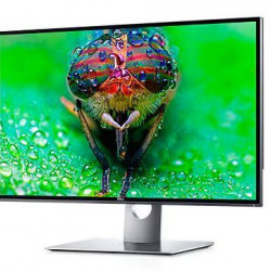 LCD Monitor|DELL|UP3218KA 8K|32"|8K|Panel IPS|7680x4320|16:9|60Hz|6 ms|Swivel|Pivot|Height adjustable|Tilt|Colour Silver|210-BFWF