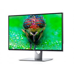 LCD Monitor|DELL|UP3218KA 8K|32"|8K|Panel IPS|7680x4320|16:9|60Hz|6 ms|Swivel|Pivot|Height adjustable|Tilt|Colour Silver|210-BFWF