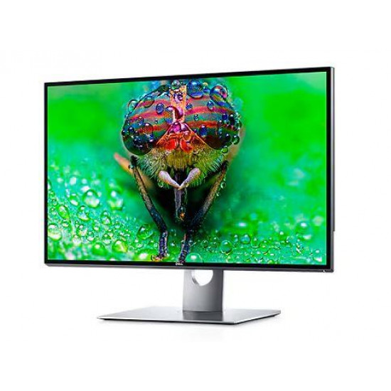 LCD Monitor|DELL|UP3218KA 8K|32"|8K|Panel IPS|7680x4320|16:9|60Hz|6 ms|Swivel|Pivot|Height adjustable|Tilt|Colour Silver|210-BFWF