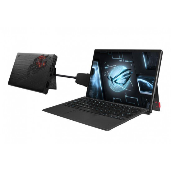 Notebook|ASUS|ROG|GZ301ZE-LD219W|CPU i9-12900H|3800 MHz|13.4"|Touchscreen|1920x1200|RAM 16GB|DDR5|SSD 1TB|NVIDIA GeForce RTX 3050 Ti|4GB|ENG|Windows 11 Home|Black|1.12 kg|90NR07X1-M00FH0