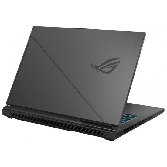 Notebook|ASUS|ROG Strix|G814JI-N6079W|CPU i9-13980HX|2200 MHz|18"|2560x1600|RAM 16GB|DDR5|4800 MHz|SSD 1TB|NVIDIA GeForce RTX 4070|8GB|ENG|Windows 11 Home|Eclipse Grey|3 kg|90NR0D01-M00610