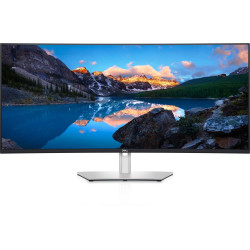 LCD Monitor|DELL|U4021QW|40"|Business/Curved|Panel IPS|5120x2160|21:9|60Hz|Matte|5 ms|Swivel|Height adjustable|Tilt|210-AYJF