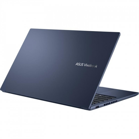 Notebook|ASUS|VivoBook Series|X1503ZA-MA238W|CPU i5-12500H|2500 MHz|15.6"|2880x1620|RAM 8GB|DDR4|SSD 512GB|Intel Iris Xe Graphics|Integrated|ENG|Windows 11 Home|Blue|1.7 kg|90NB0WY1-M00D40