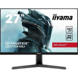 LCD Monitor|IIYAMA|G2770HSU-B1|27"|Gaming|Panel IPS|1920x1080|16:9|Matte|0.8 ms|Speakers|Tilt|Colour Black|G2770HSU-B1