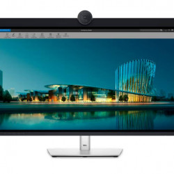 LCD Monitor|DELL|U3224KBA|32"|Panel IPS|6144x3456|16:9|60Hz|Matte|5 ms|Speakers|Camera 8MP|Swivel|Height adjustable|Tilt|210-BHNX