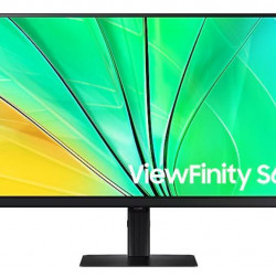 LCD Monitor|SAMSUNG|24"|Panel IPS|2560x1440|16:9|100 Hz|5 ms|Swivel|Pivot|Height adjustable|Tilt|Colour Black|LS24D600EAUXEN