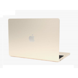 Notebook|APPLE|MacBook Air|MLY13RU/A|13.6"|2560x1664|RAM 8GB|SSD 256GB|8-core GPU|ENG|macOS Monterey|Starlight|1.24 kg|MLY13ZE/A