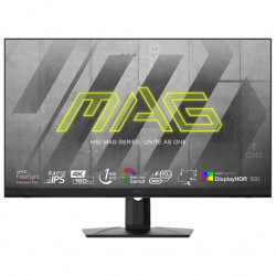 LCD Monitor|MSI|MAG 323UPF|32"|Gaming/4K|Panel IPS|3840x2160|16:9|160Hz|Matte|1 ms|Swivel|Height adjustable|Tilt|Colour Black|MAG323UPF