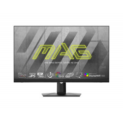 LCD Monitor|MSI|MAG 323UPF|32"|Gaming/4K|Panel IPS|3840x2160|16:9|160Hz|Matte|1 ms|Swivel|Height adjustable|Tilt|Colour Black|MAG323UPF