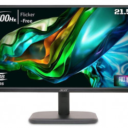 LCD Monitor|ACER|UM.WE1EE.301|21.5"|Panel IPS|1920x1080|100Hz|Matte|1 ms|Tilt|Colour Black|UM.WE1EE.301