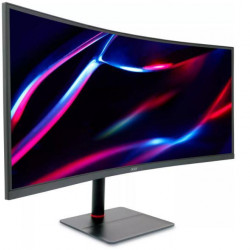 LCD Monitor|ACER|Nitro XV5 XV345CURVBMIPH|34"|Gaming/Curved/21 : 9|Panel VA|3440x1440|21:9|165Hz|Matte|1 ms|Speakers|Swivel|Height adjustable|Tilt|UM.CX5EE.V05