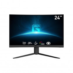 LCD Monitor|MSI|G24C4 E2|23.6"|Business/Curved|Panel VA|1920x1080|16:9|180 Hz|1 ms|Tilt|Colour Black|G24C4E2