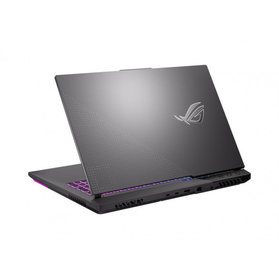 Notebook|ASUS|ROG Strix|G713PI-LL032W|CPU 7945HX|2500 MHz|17.3"|2560x1440|RAM 32GB|DDR5|4800 MHz|SSD 1TB|NVIDIA GeForce RTX 4070|8GB|ENG|Windows 11 Home|Eclipse Grey|2.8 kg|90NR0GG4-M00250