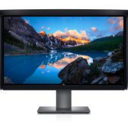 LCD Monitor|DELL|UP2720QA|27"|4K|Panel IPS|3840x2160|16:9|60Hz|Matte|8 ms|Swivel|Pivot|Height adjustable|Tilt|Colour Black / Silver|210-BFVT